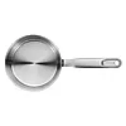 Kasserolle med lokk All Steel 1,5l