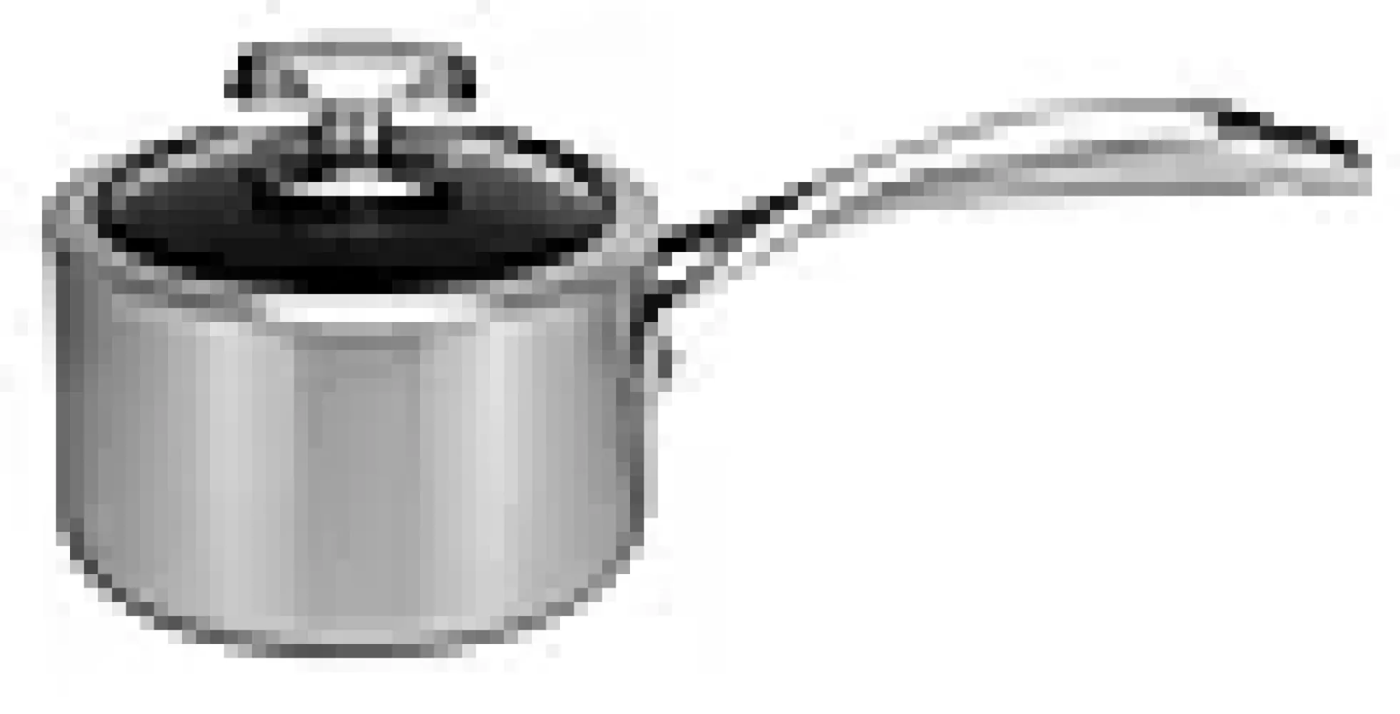 Kasserolle med lokk CS+ 1,8l