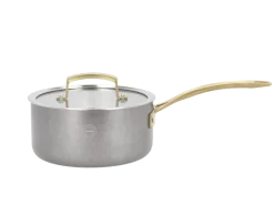 Kasserolle med lokk Durance 18cm 2l