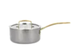 Kasserolle med lokk Durance 18cm 2l