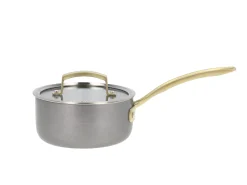 Kasserolle med lokk Durance 1,5L 16cm