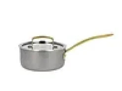 Kasserolle med lokk Durance 1,5L 16cm