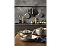 Kasserolle med lokk Durance 1,5L 16cm