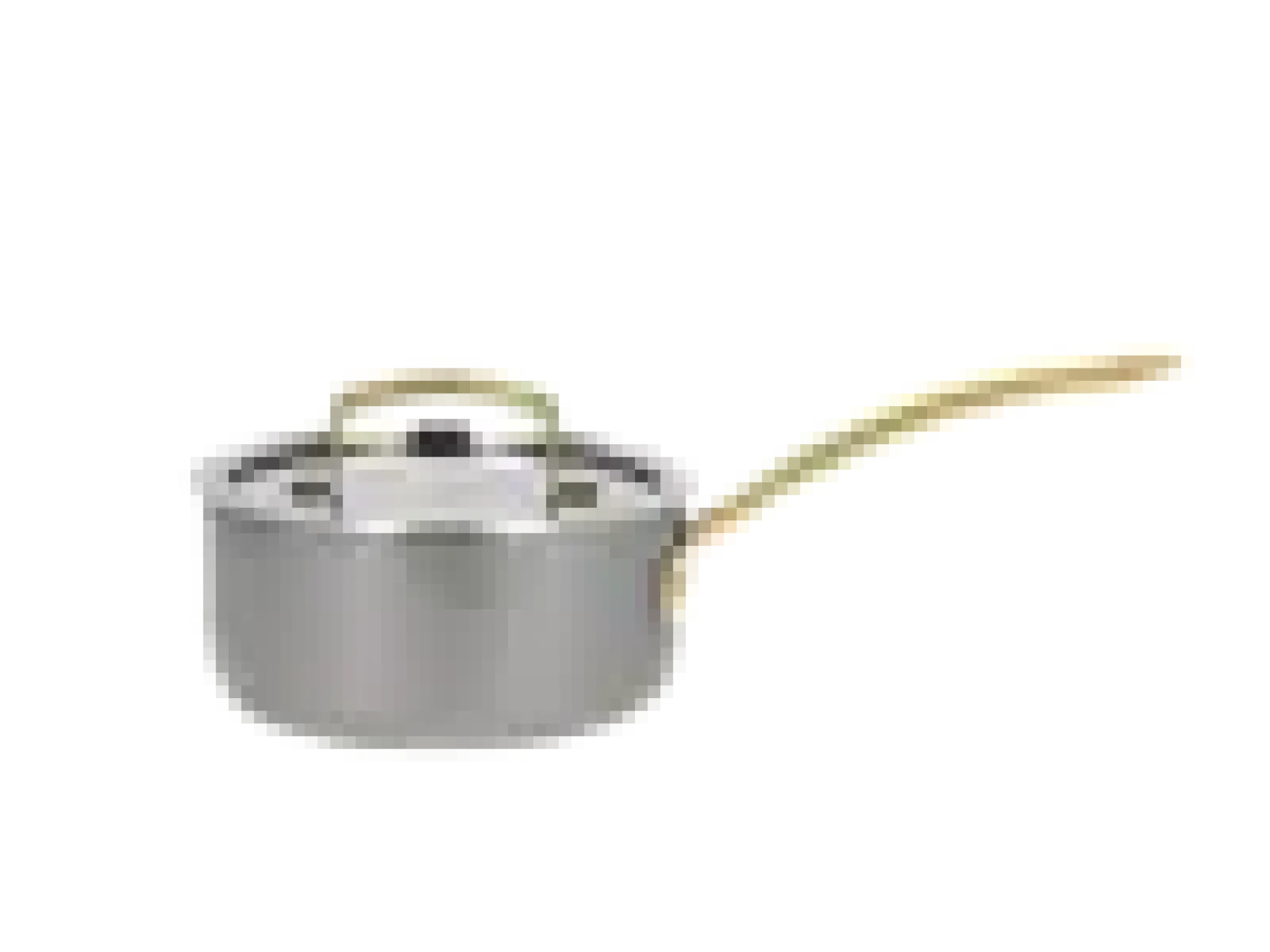 Kasserolle med lokk Durance 1,5L 16cm