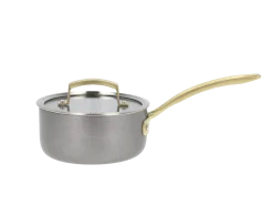 Kasserolle med lokk Durance 1,5L 16cm