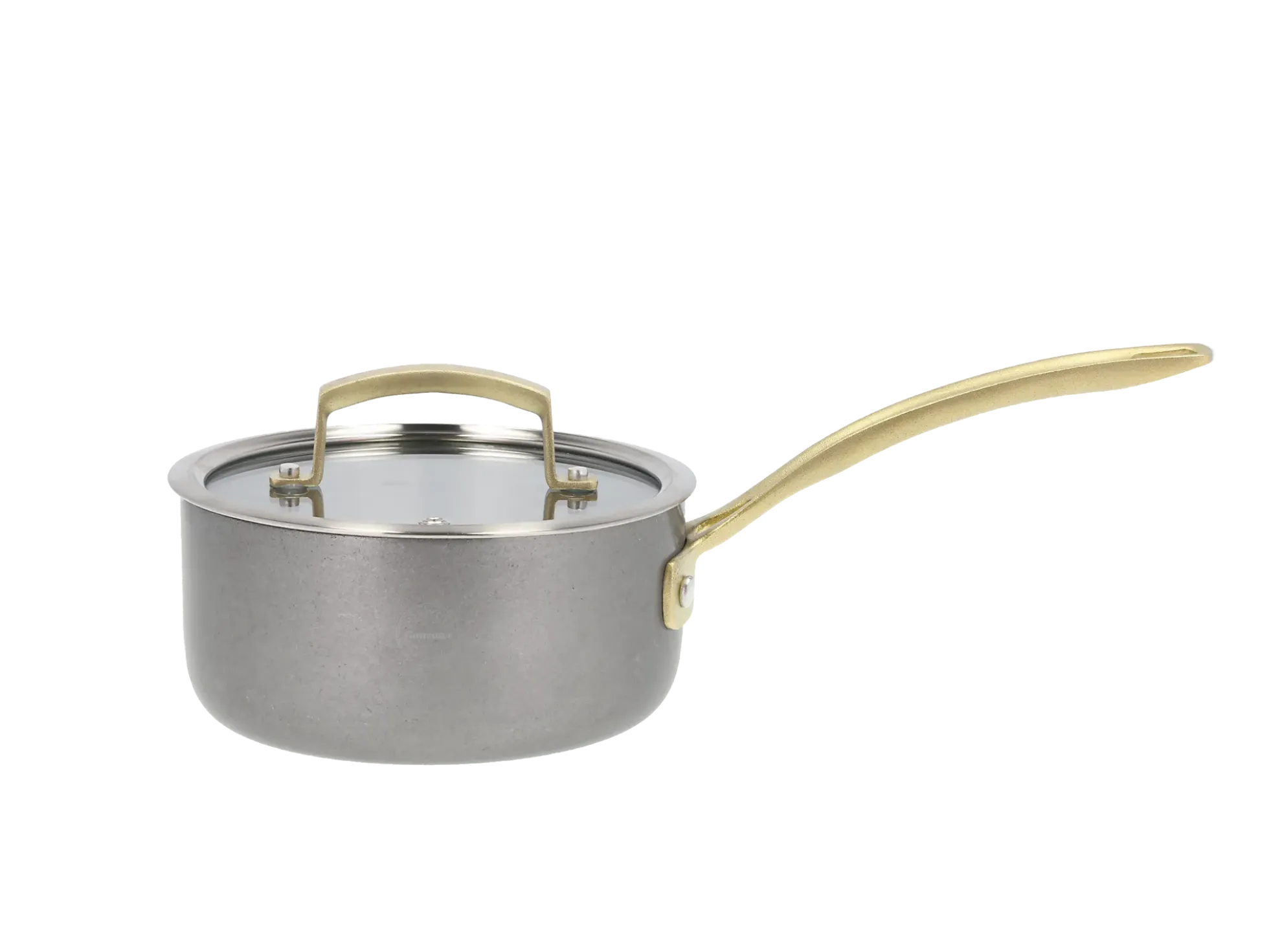 Kasserolle med lokk Durance 1,5L 16cm