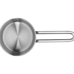 Kasserolle mini Stål 0,5l