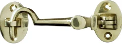 Kastekrok 3431 messing 100mm