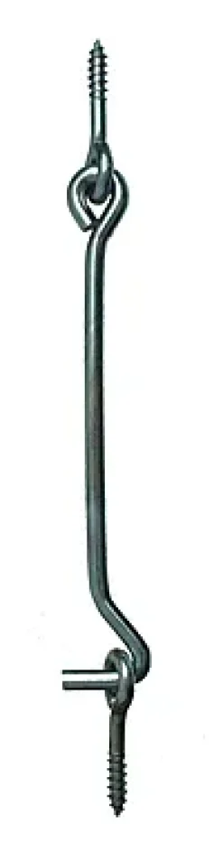 Kastekrok kraftig 122mm
