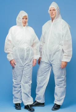 Kjeledress engangs XL
