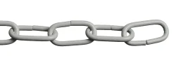 Kjetting hvit 2,0mm 2m