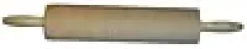 Kjevle rillet 80x320mm
