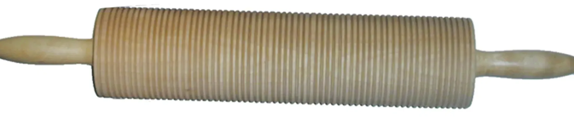 Kjevle rillet 80x320mm