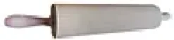 Kjevle rutet m/stålaksling 30,5 x 7,5cm