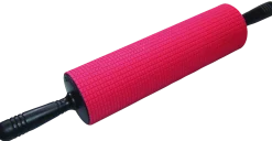 Kjevle silikon rutet 32x8cm 1,3kg