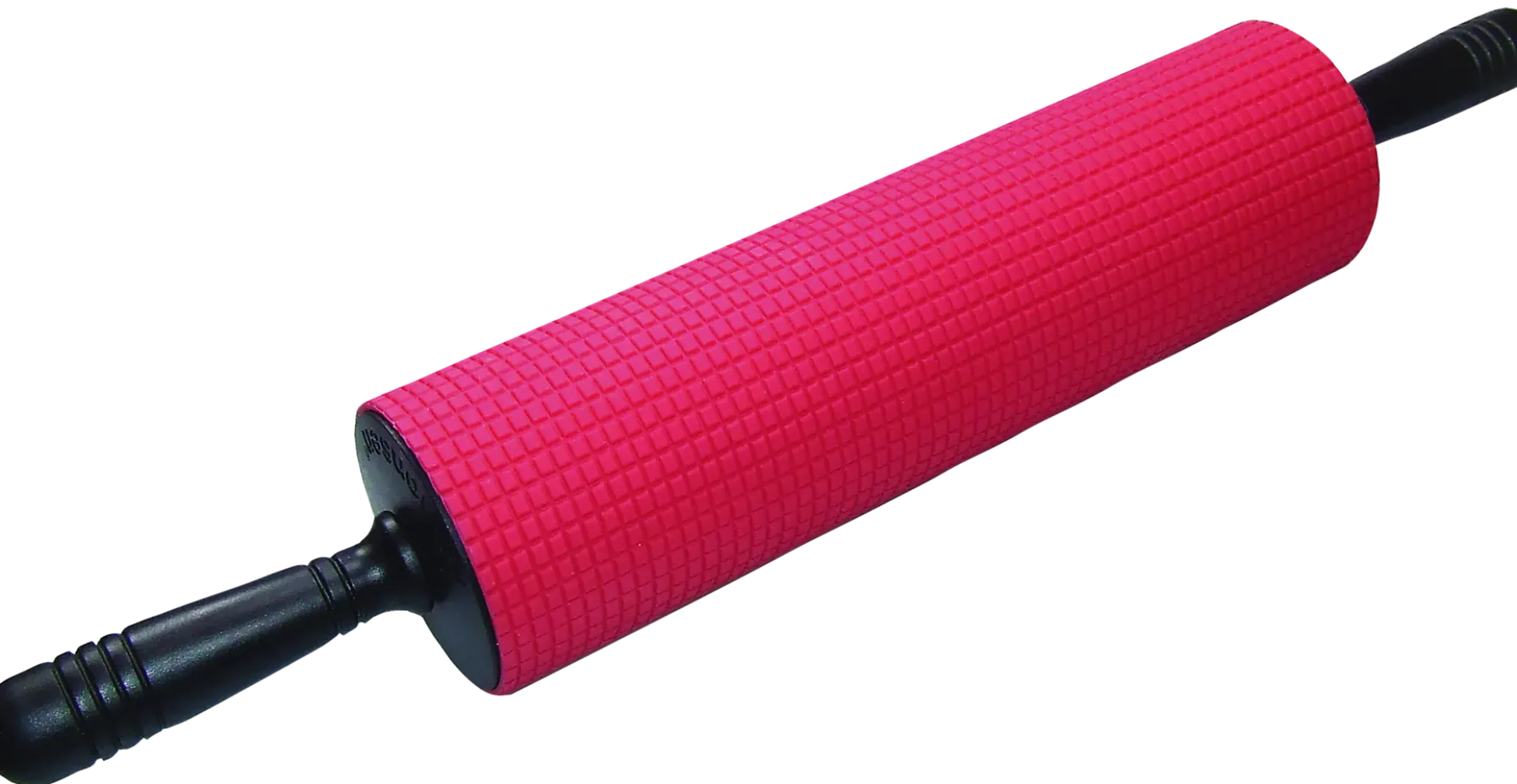 Kjevle silikon rutet 32x8cm 1,3kg