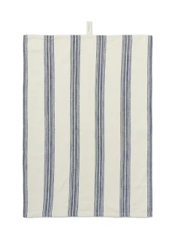Kjøkkenhåndkle 50x70cm blå