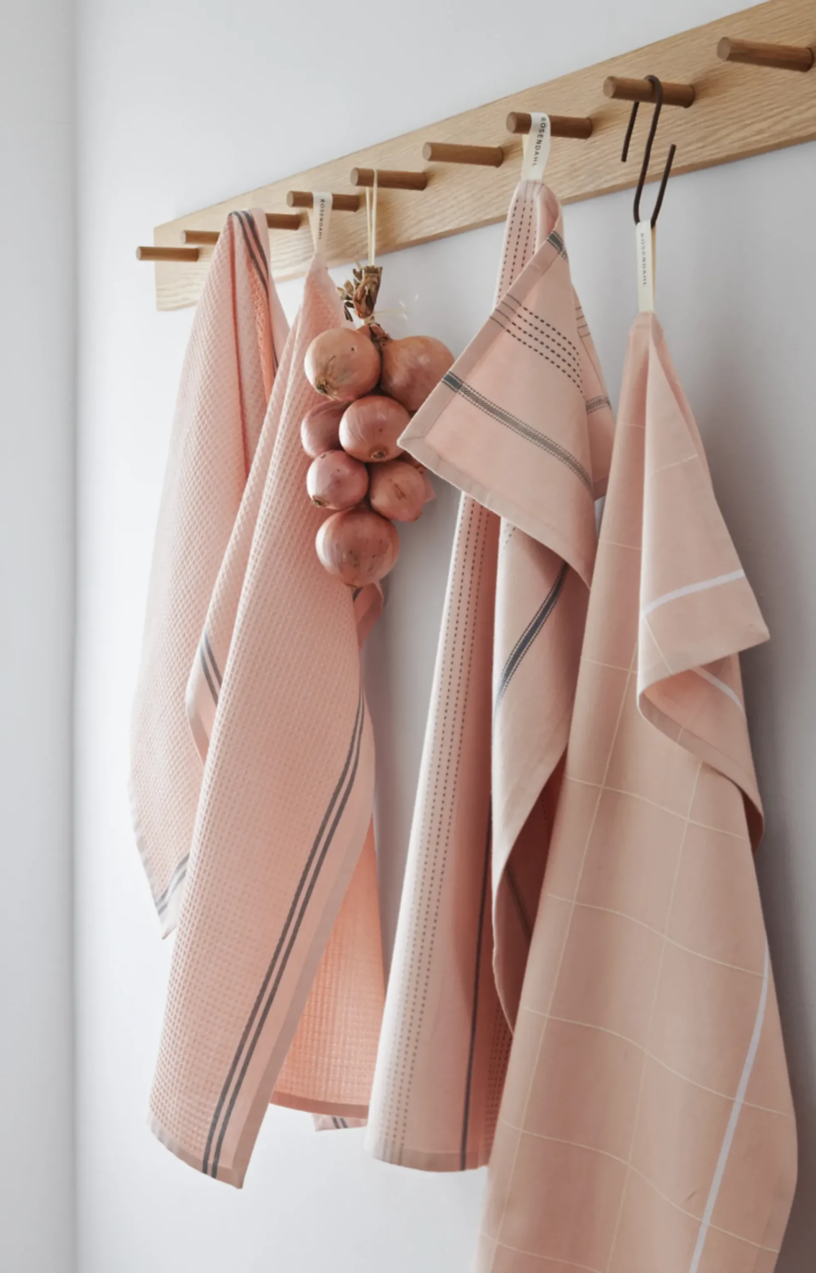 KJØKKENHÅNDKLE 50X70CM GAMMA BLUSH