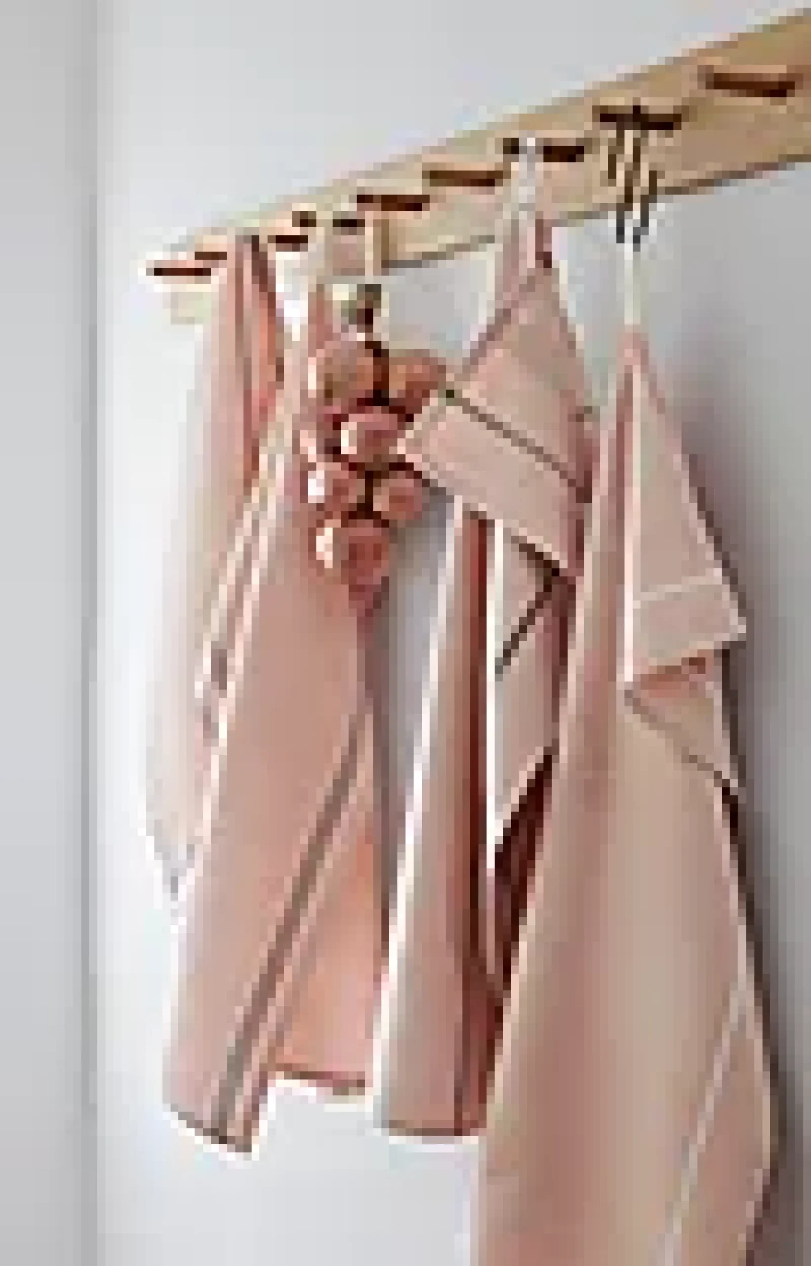 KJØKKENHÅNDKLE 50X70CM GAMMA BLUSH