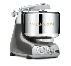 Kjøkkenmaskin assistent black chrome (akm6230bc)