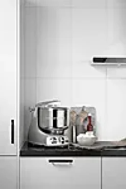 Kjøkkenmaskin assistent jubilee silver (akm6230js)