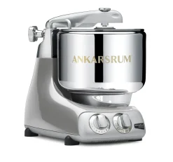 Kjøkkenmaskin assistent jubilee silver (akm6230js)
