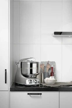Kjøkkenmaskin assistent jubilee silver (akm6230js)