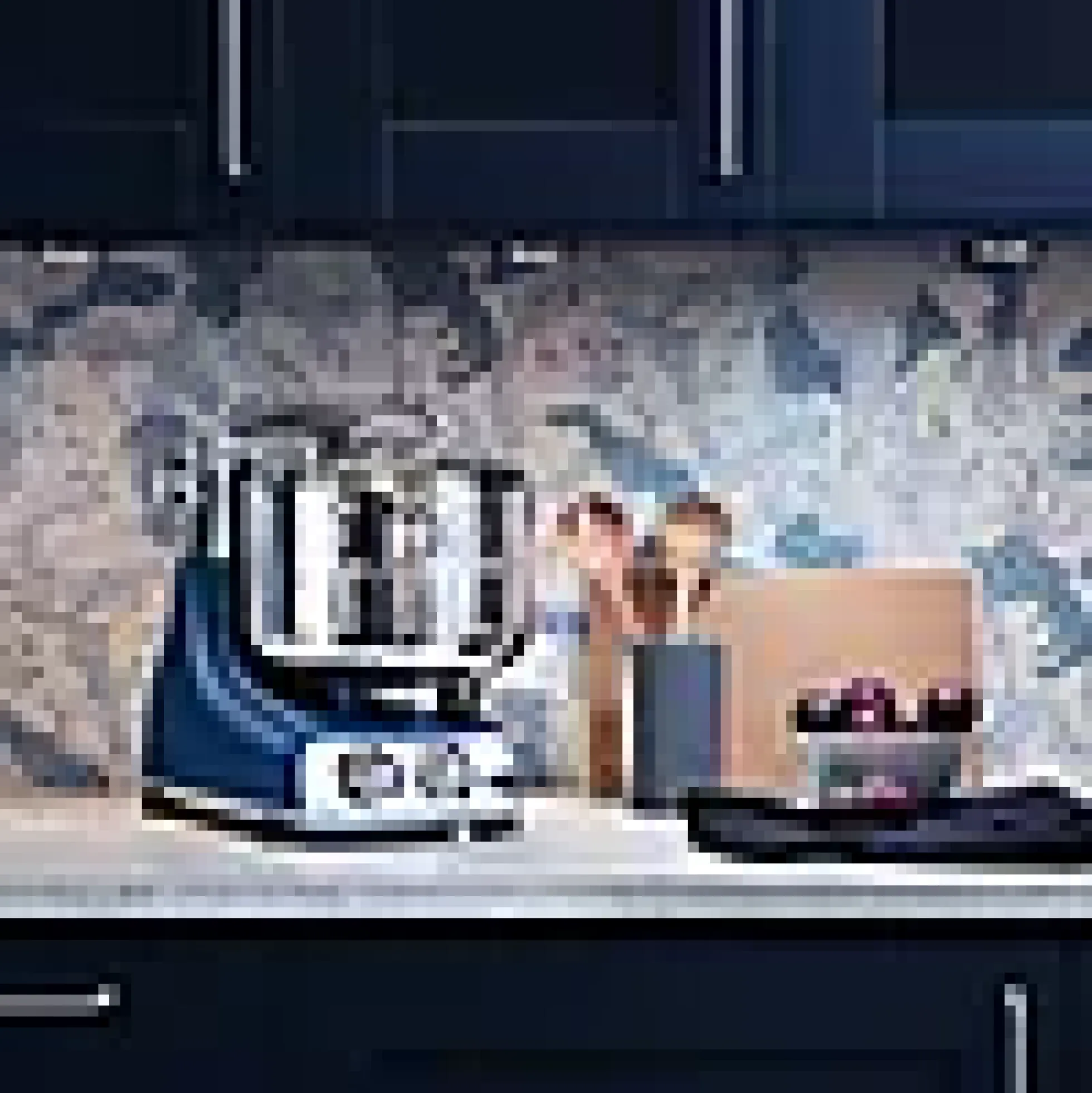 Kjøkkenmaskin assistent royal blue (akm6230rb)