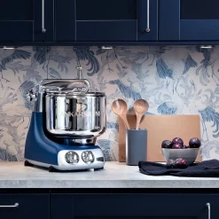 Kjøkkenmaskin assistent royal blue (akm6230rb)