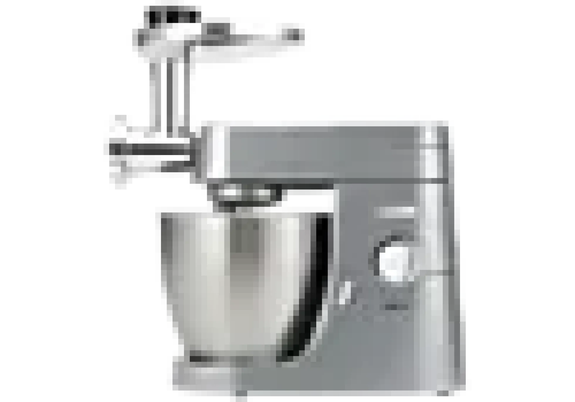 KJØKKENMASKIN CHEF XL KVL4170S 1200W