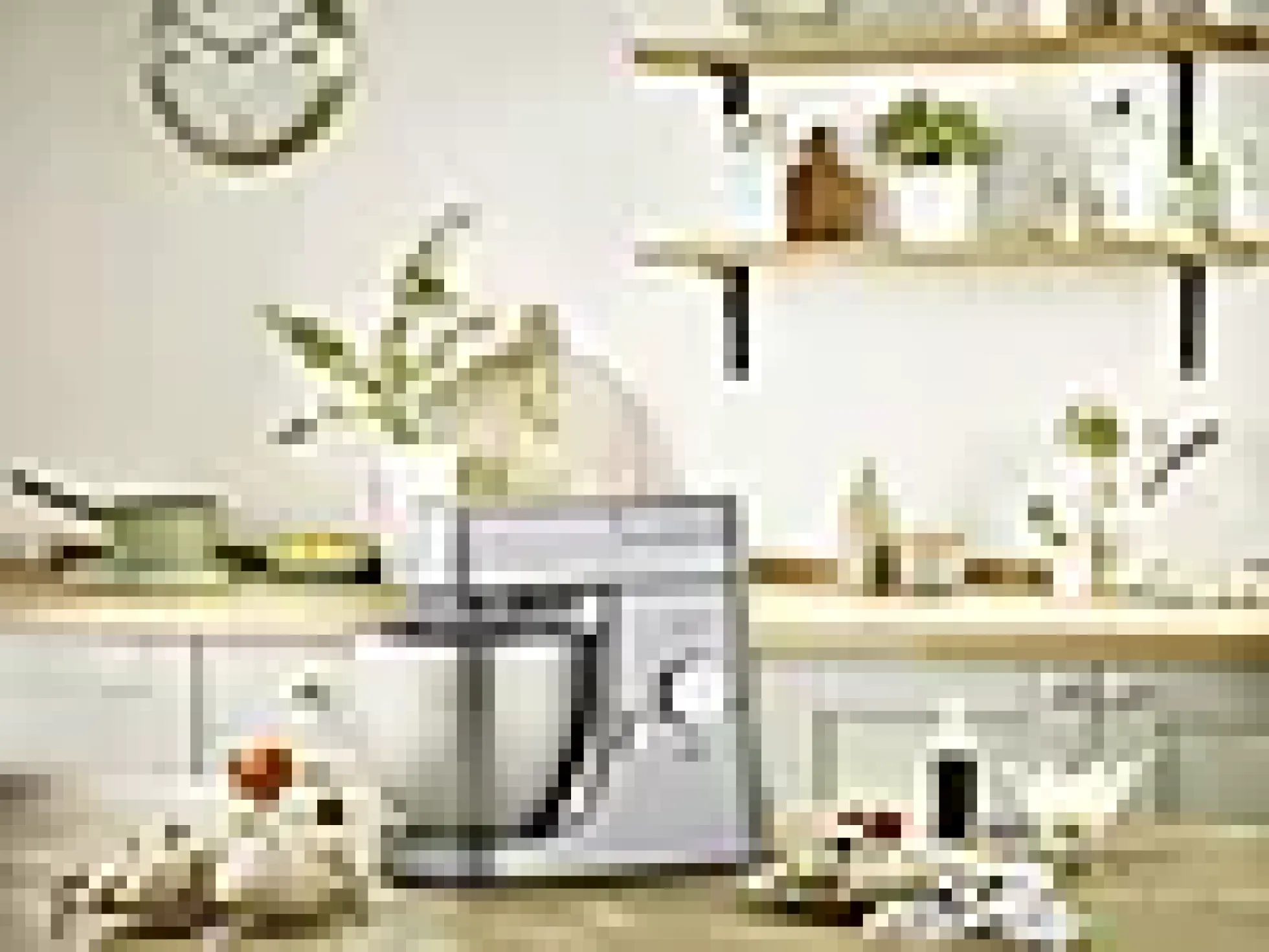 KJØKKENMASKIN CHEF XL KVL4170S 1200W