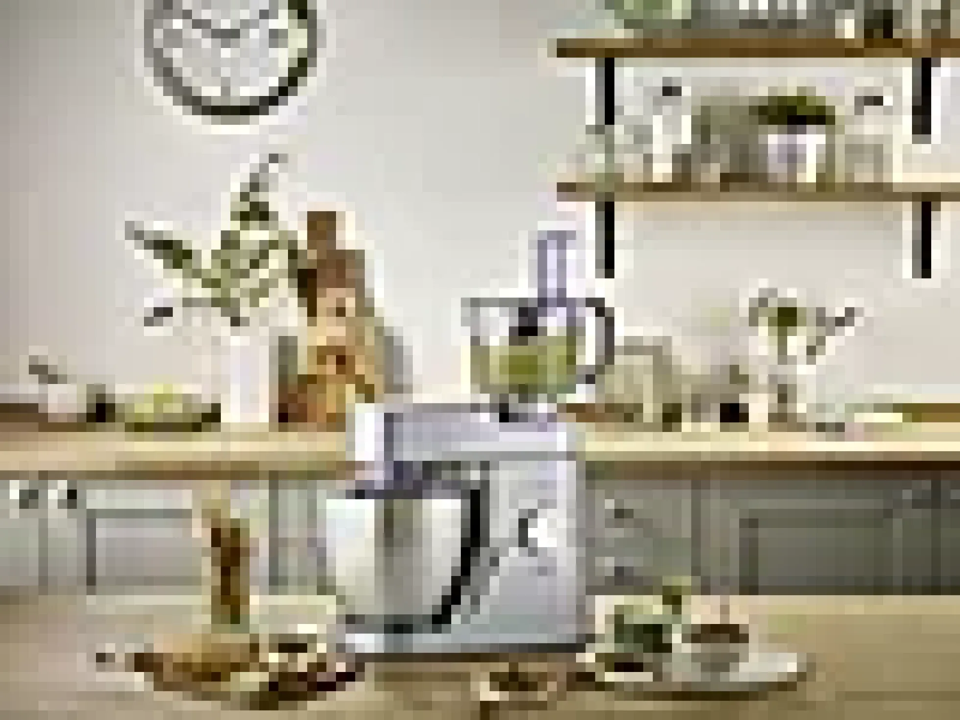KJØKKENMASKIN CHEF XL KVL4170S 1200W