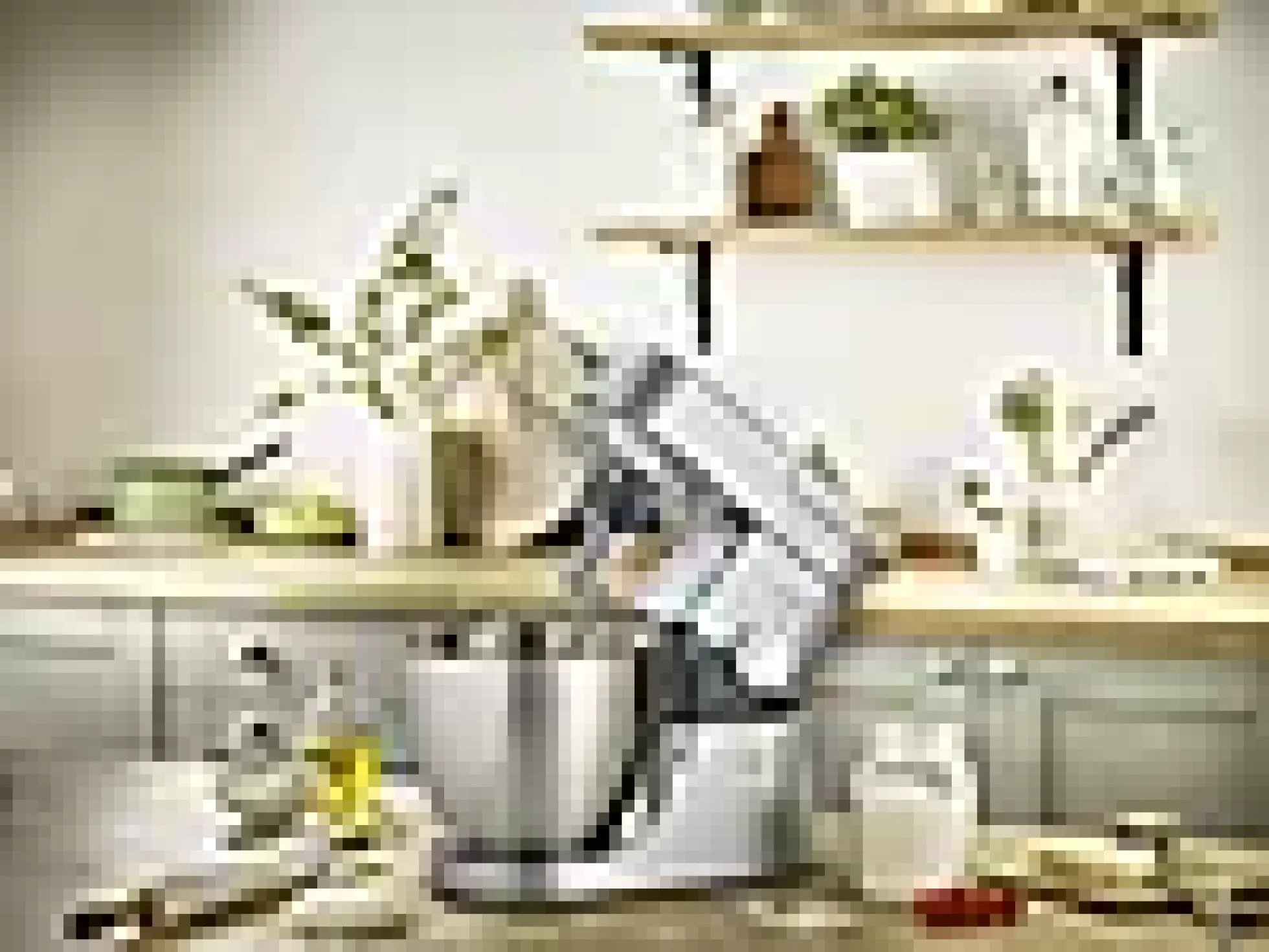 KJØKKENMASKIN CHEF XL KVL4170S 1200W