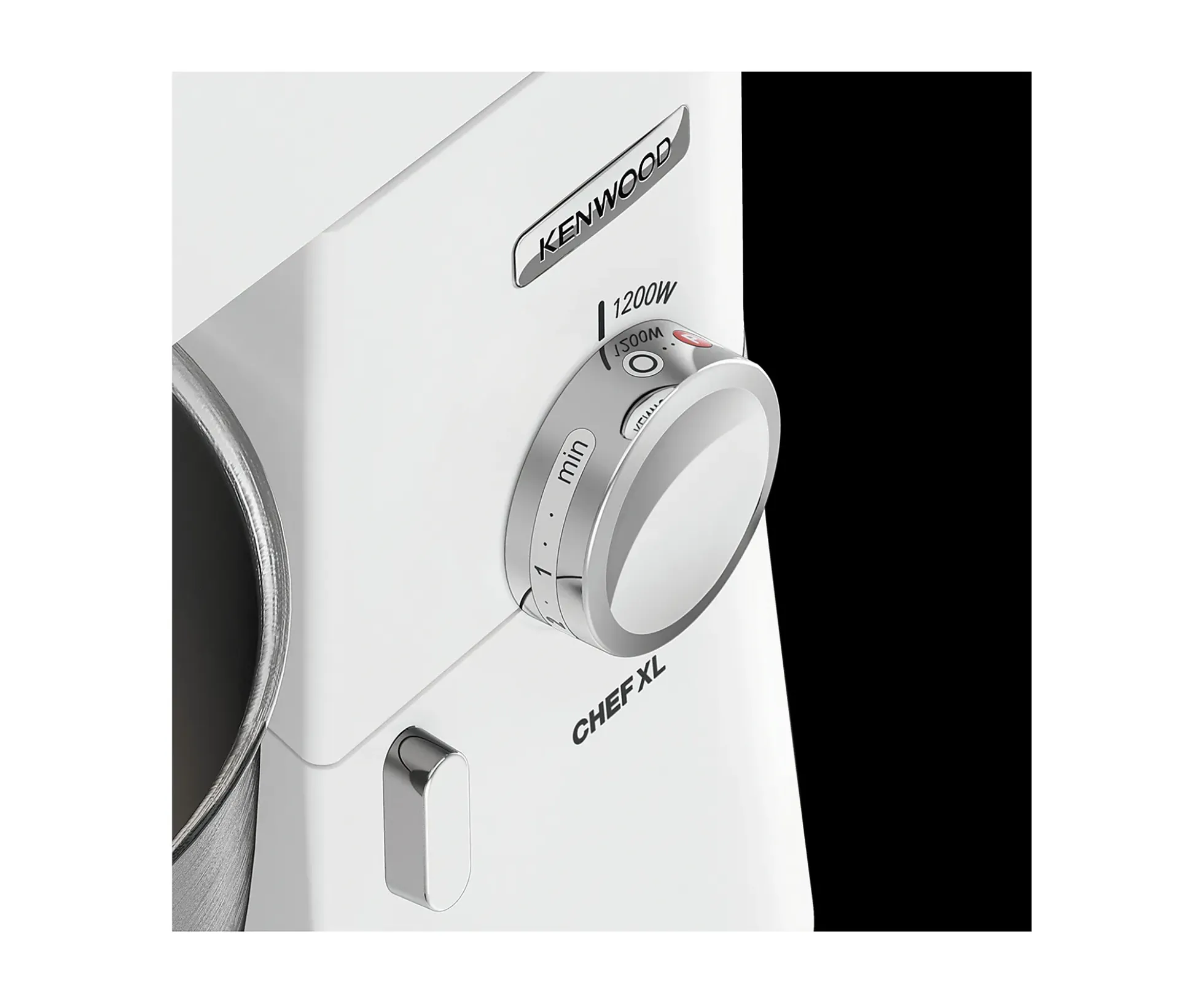 Kjøkkenmaskin CHEF XL KVL4100W 1200w 6,7l