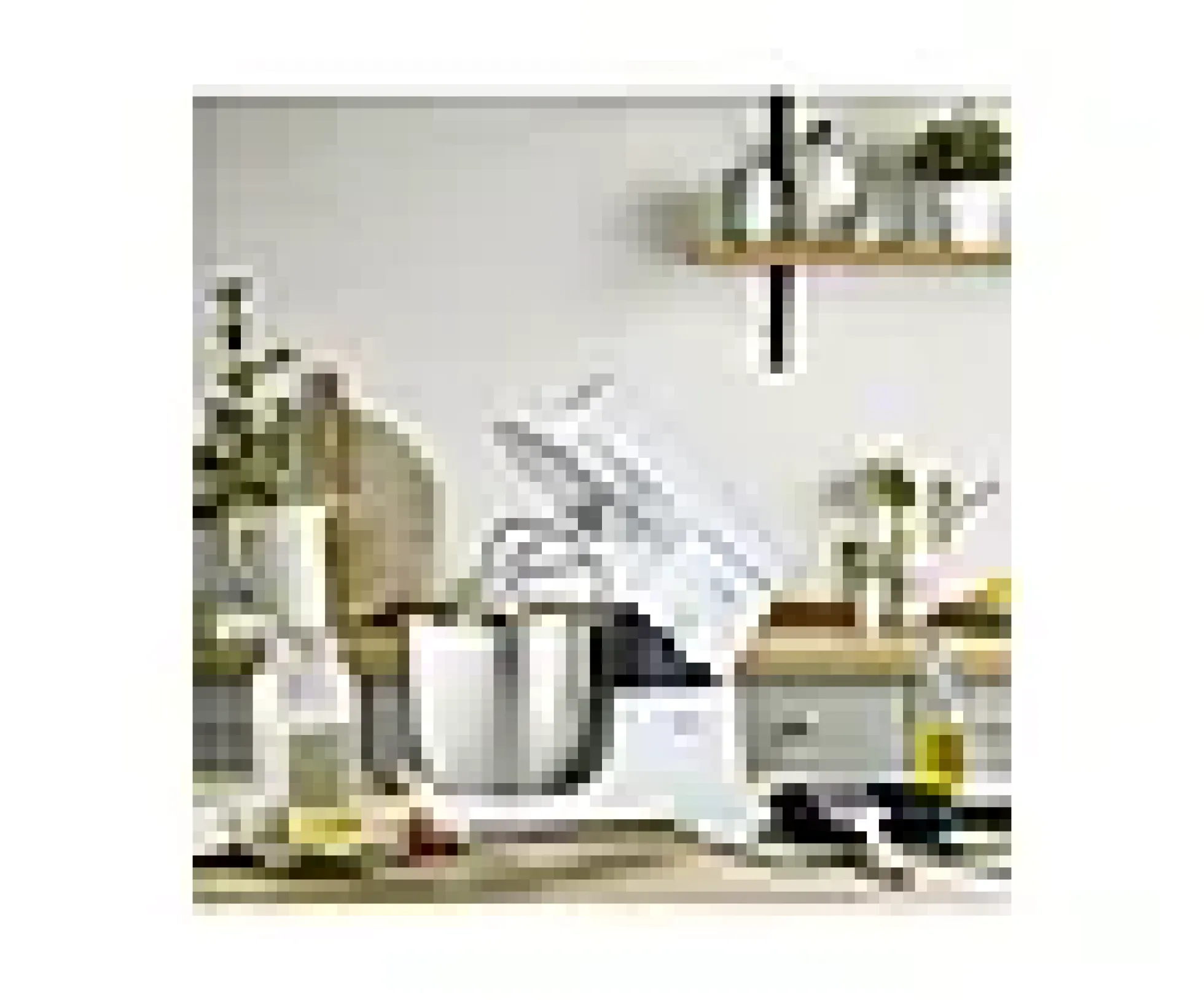 Kjøkkenmaskin CHEF XL KVL4100W 1200w 6,7l