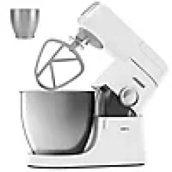 KJØKKENMASKIN KVL4101.W 1200W HVIT 6,7L RFRI M/EKSTRA SKÅL