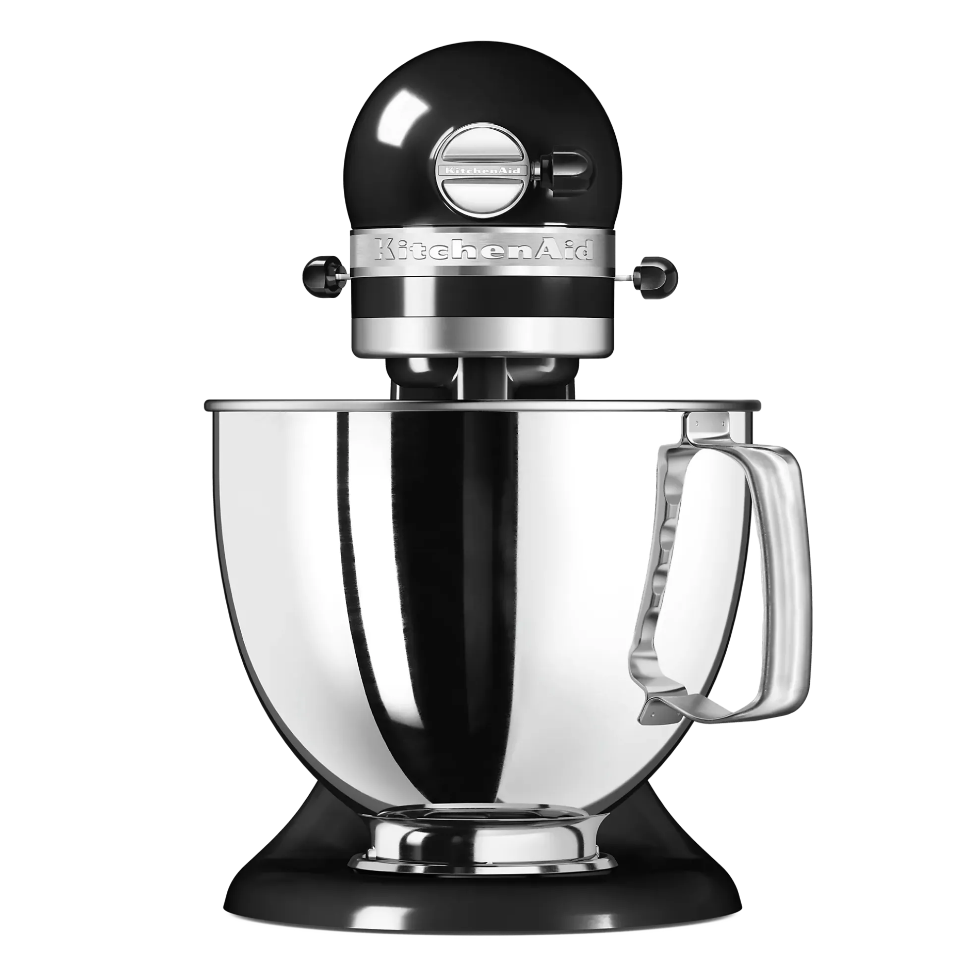 KJØKKENMASKIN SORT 4,8L ARTISAN MED VIPPEHODE
