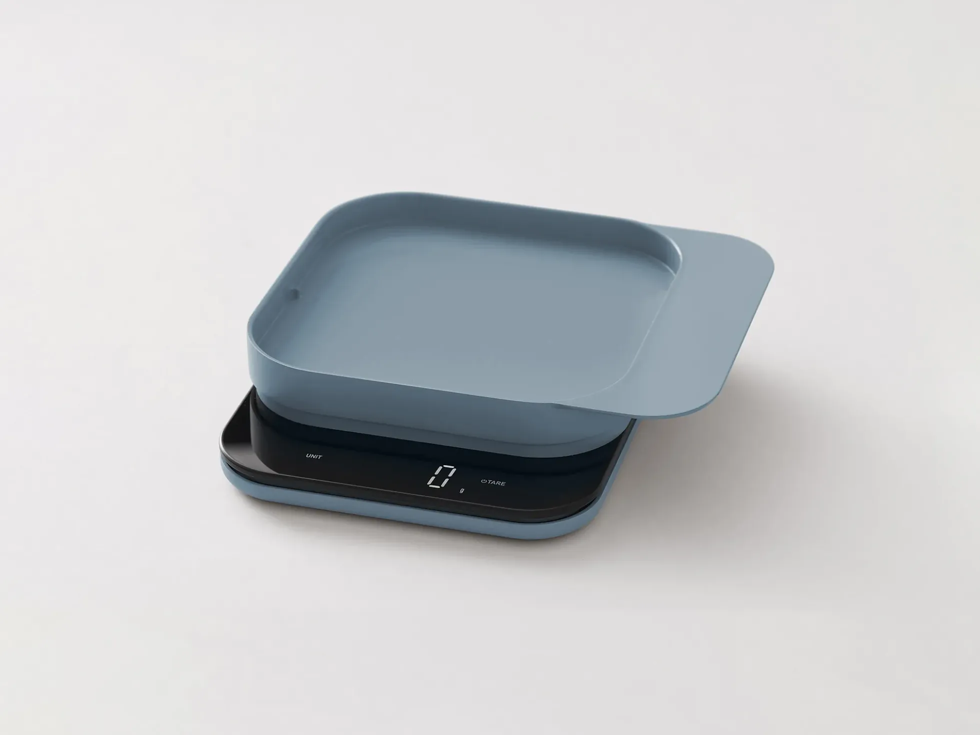 KJØKKENVEKT MENSURA DUSTY BLUE