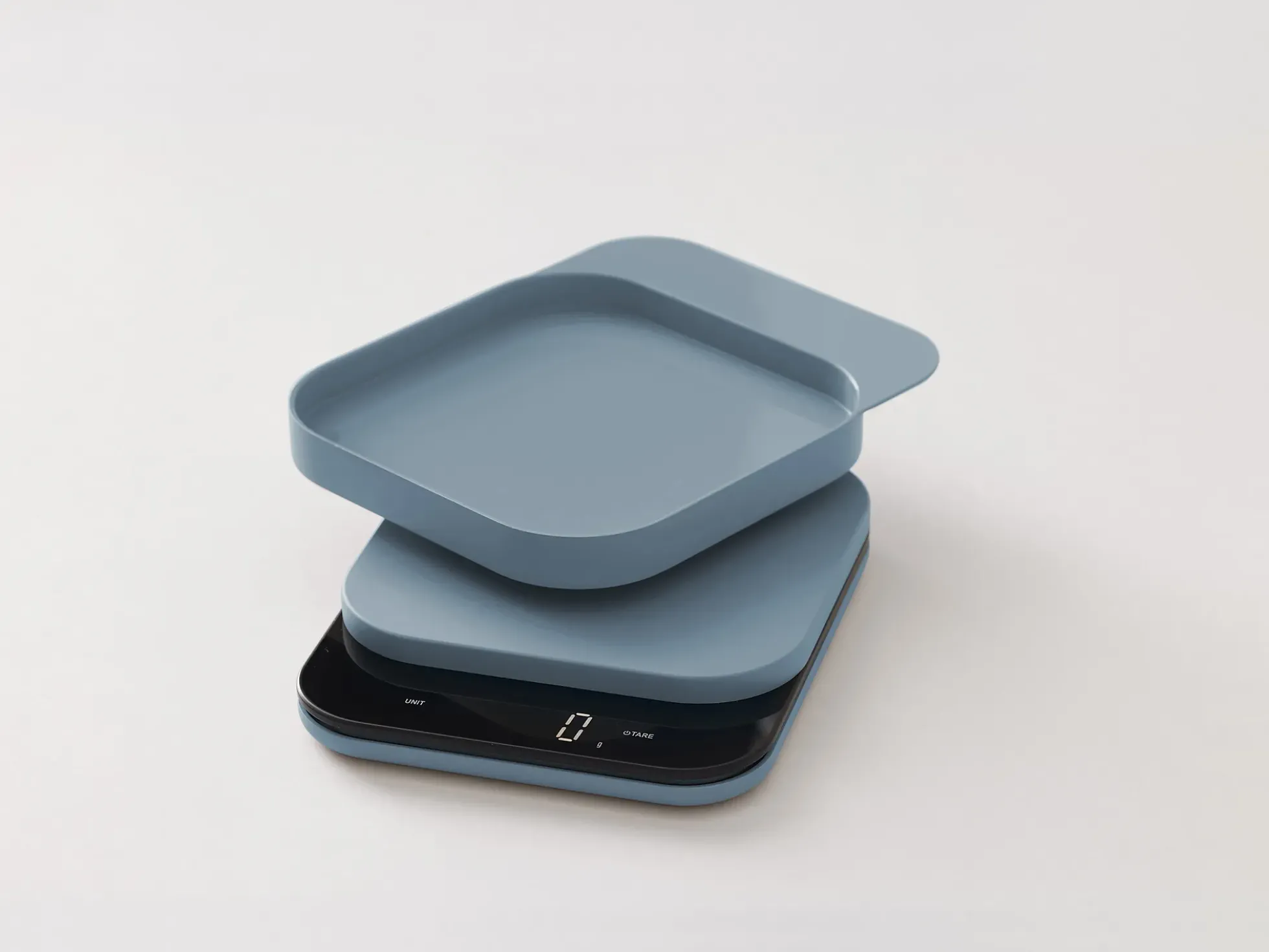 KJØKKENVEKT MENSURA DUSTY BLUE