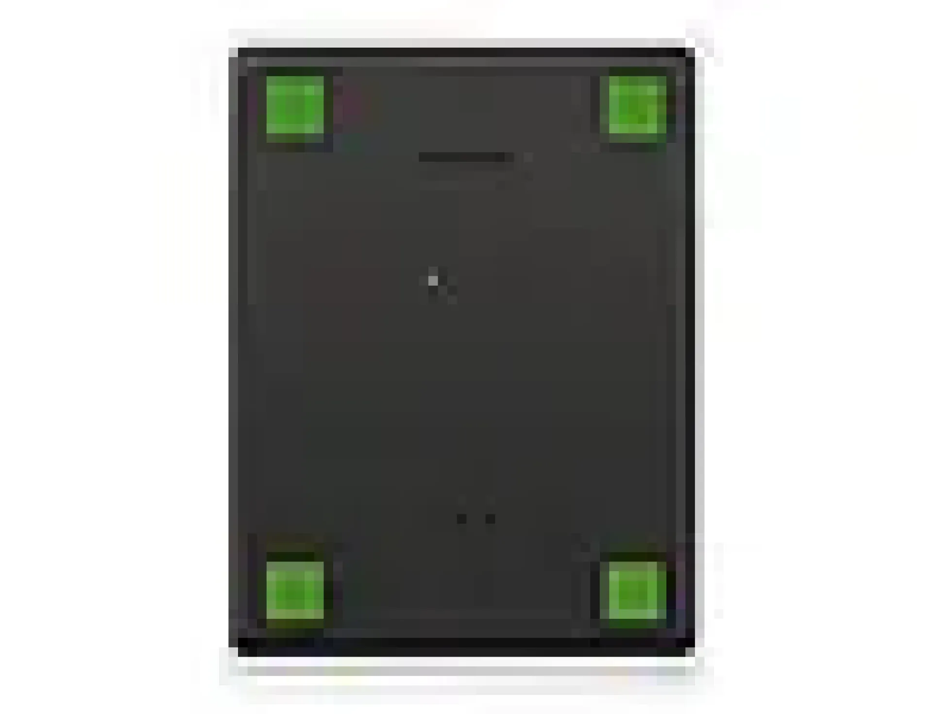 Kjøkkenvekt PageComfort 300 Slim