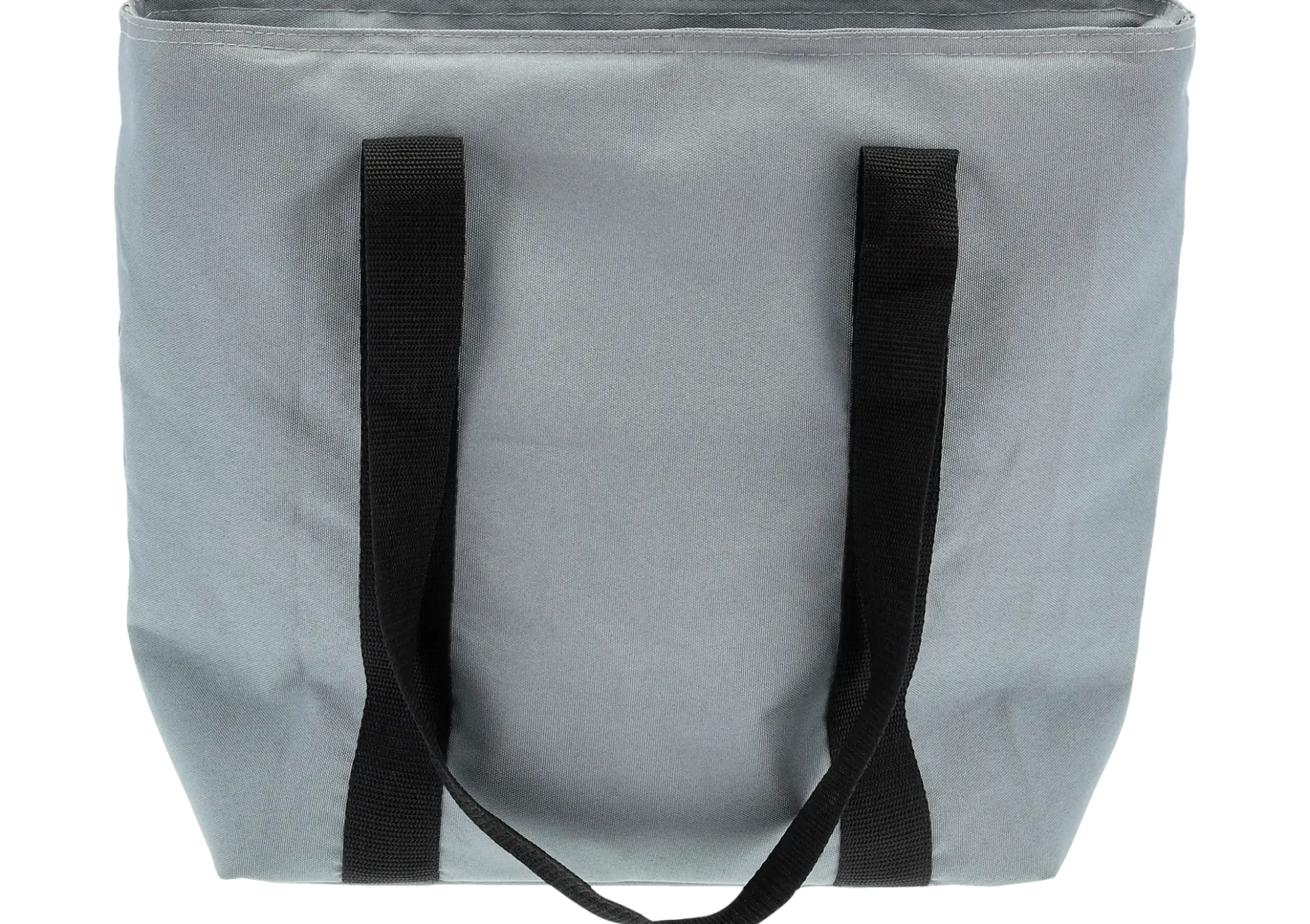KJØLEBAG GRÅ 42X15X36CM