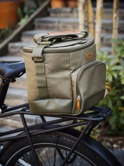Kjølebag Premium Camo Grønn 29,8x21,6x26,6cm