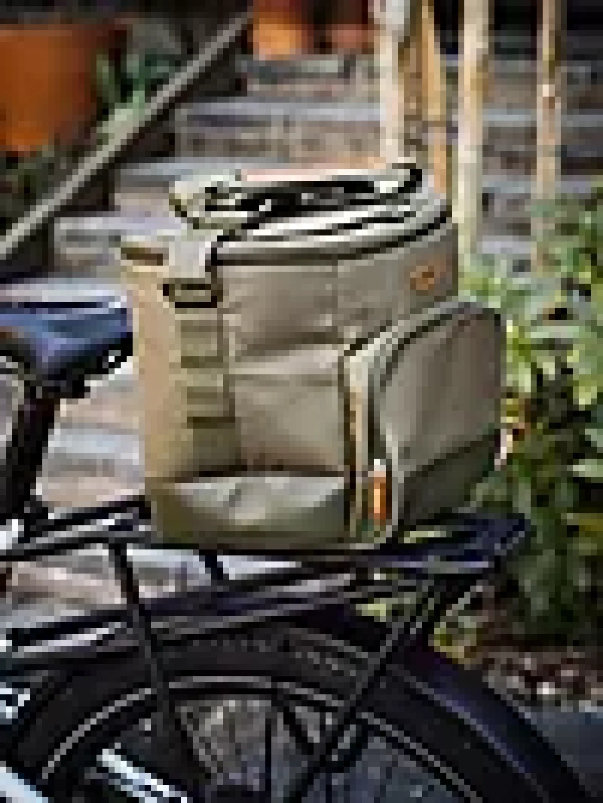 Kjølebag Premium Camo Grønn 29,8x21,6x26,6cm