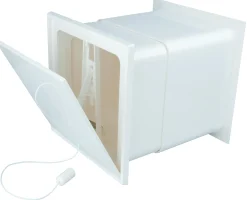 Klaffventil 4x4 teleskop 12-21cm