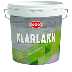 Klarlakk 90 vanntynnbar 3l