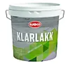 Klarlakk 40 vanntynnbar 3l