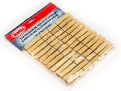 Klesklype i tre 24pk
