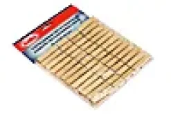 Klesklype i tre 24pk