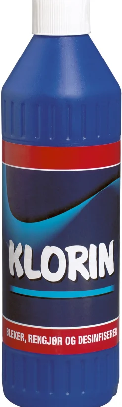 KLORIN DESINFEKSJON RENGJØRING 0,75L