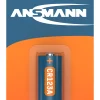 Knappcellebatteri CR123A